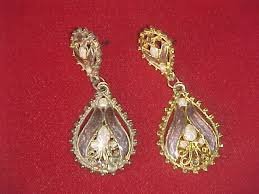 Kashmit Earings
